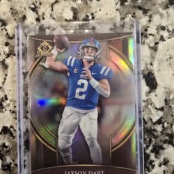 JAXSON DART BOWMAN TOPPS 