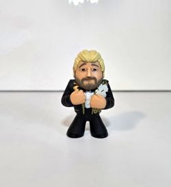 Million Dollar Man Ted DiBiase WWE Funko Mystery Mini Collectible Figure