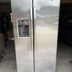 Garage fridge 