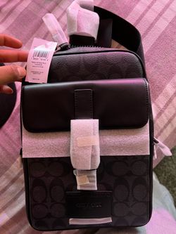 Coach crossbody bag