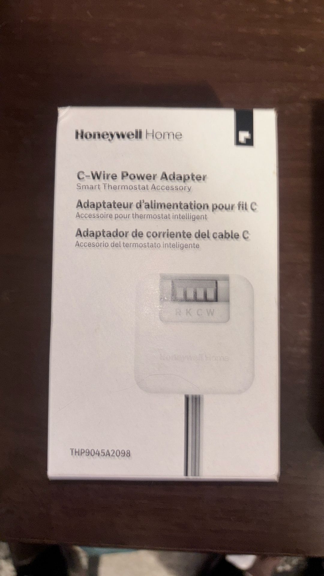 Honeywell Home C-Wire Power Adapter