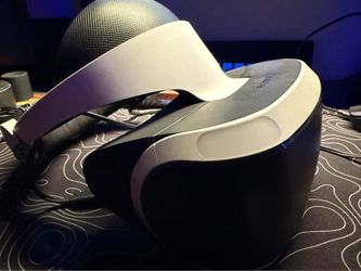 PlayStation VR for PS4 or PS5