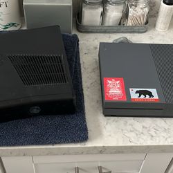 Xbox Consoles 