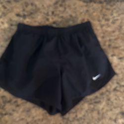 Little Girls Nike Shorts