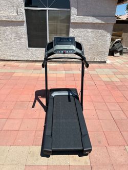 Pro form treadmill