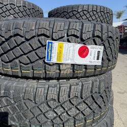 Goodyear LT275/70R18 TIRES ON SALE NOW!!!!