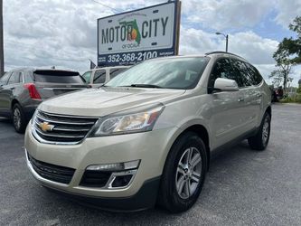 2016 Chevrolet Traverse