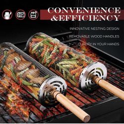 Grill Roller