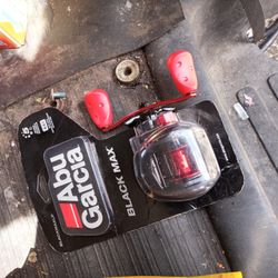 Right Handed Bait Caster 