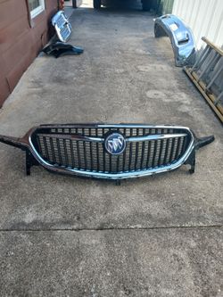 2018-2021 Buick enclave Front Grill OEM