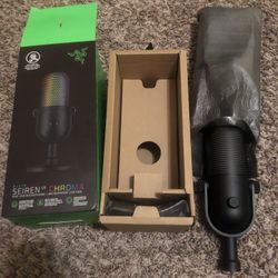Razer V3 Microphone 