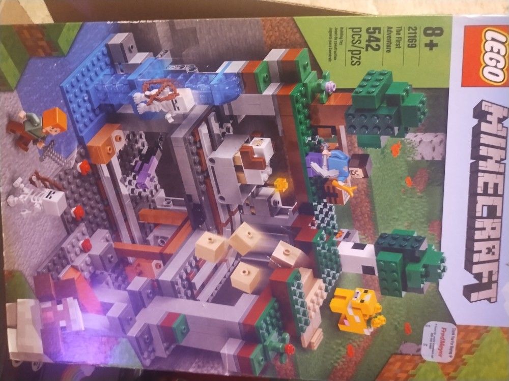 Free Toys, Unopened Or Slightly Used