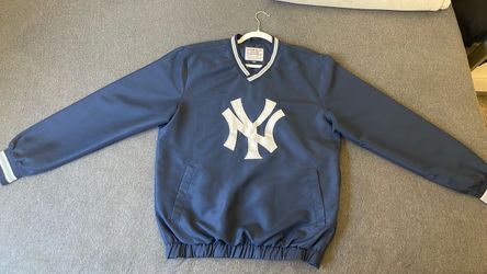 NEW YORK YANKEES WINDBREAKER WITH 2 POCKETS