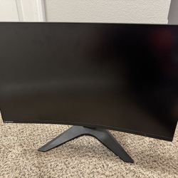 Lenovo G27 FHD WLED Curved Gaming Monitor