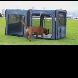 Large Travel Pet Carrier 