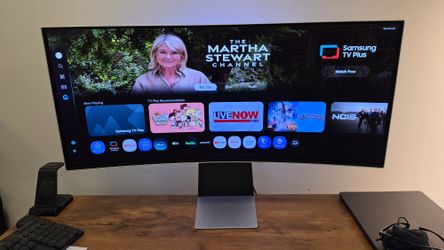 Samsung Odyssey G8 34" Ultrawide OLED