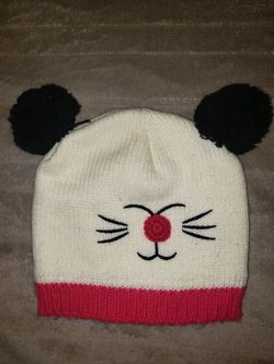 Girls Beanie Cap/Hat