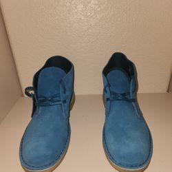Used Men's Original Desert Clarks Size 11.5 