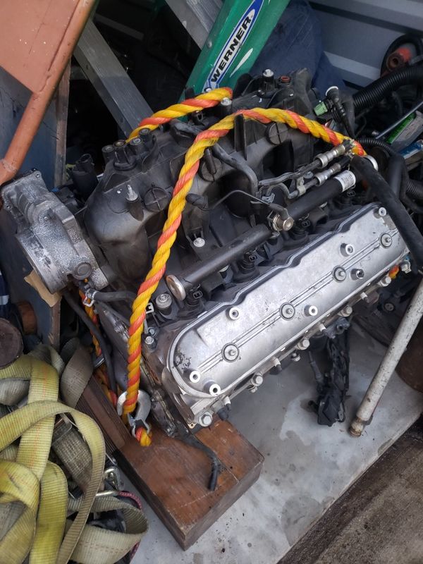 Rebuilt complete 4 8 ls engine for sale in spring tx offerup