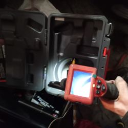 Ridgid Inspection Camera 