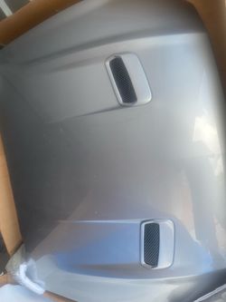 2018-2023 Mustang Gt Hood