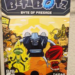 BetaBotz - Board Game