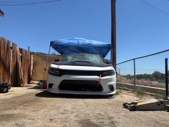 2015 dodge charger swap