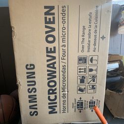 sameung microwave