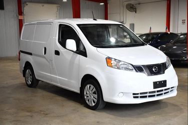 2020 Nissan NV200 Compact Cargo