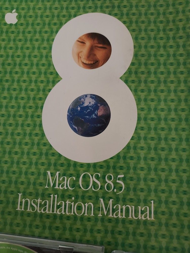 **FREE** Mac OS 8 and 8.5 Software 