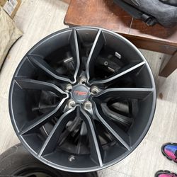 Toyota 86 Scion FRS FR S TDR Rim Rims OEM 