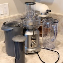 Breville Cold Juice Fountain Juicer
