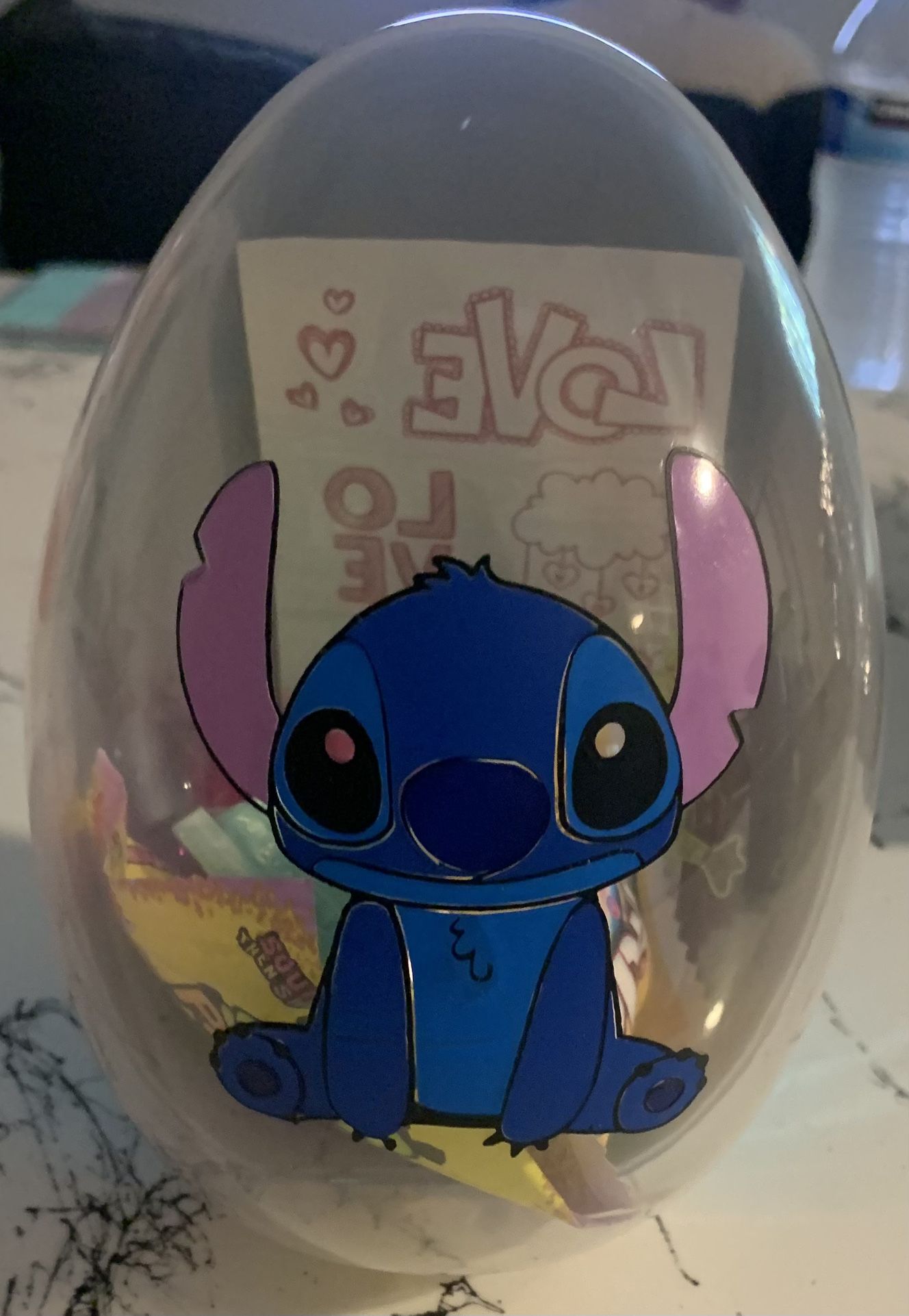 Stitch Easter Egg