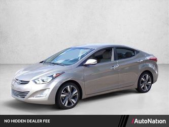 2014 Hyundai Elantra