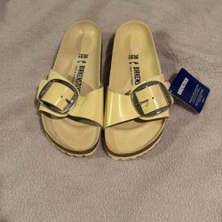 Birkenstock Big Buckle
