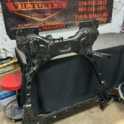 NISSAN VERSA 2018-2025 SUBFRAME FWD OEM