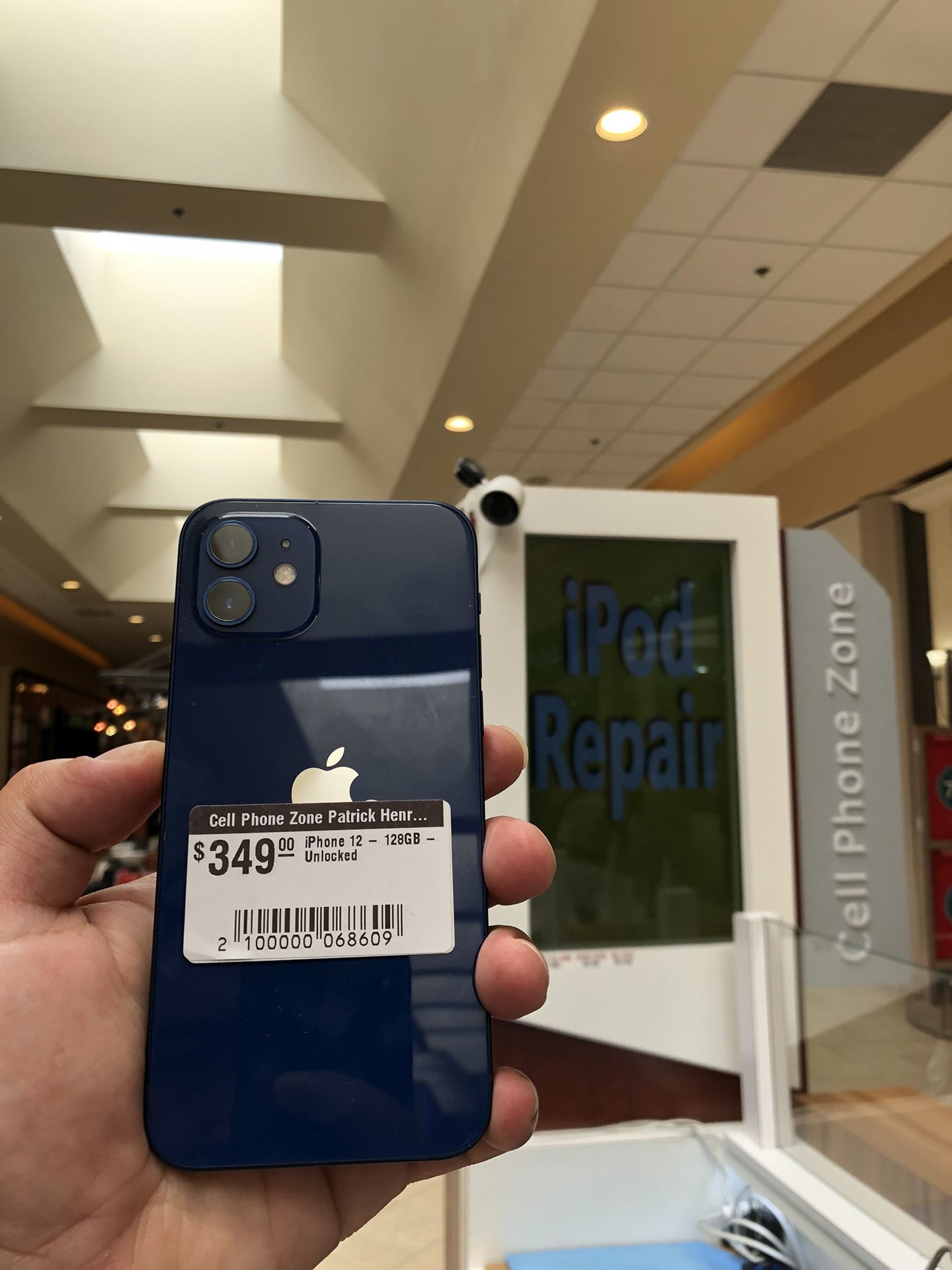 iPhone 12 -128 GB Unlocked