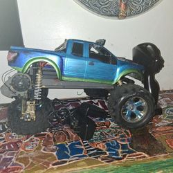 It Don't Work Only Part Rc Truck 