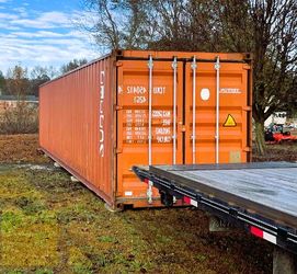 Affordable Storage Containers for sale | 20ft & 40ft Shipping Containers 