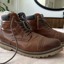 Men’s Boots - Sonoma Kohl - Sz 8