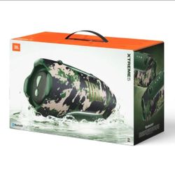 JBL Xtreme 5. JBL Extreme 5. ¡¡¡ NEW!!!

I'm selling the new model. Brand New, Sealed Box.