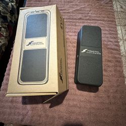Fractal Audio Volume Pedal