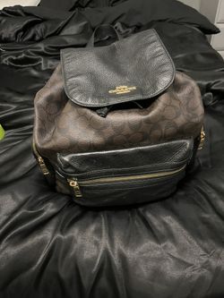 Coach Diaper Bag