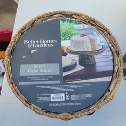 Better Homes And Garden Cake Stand