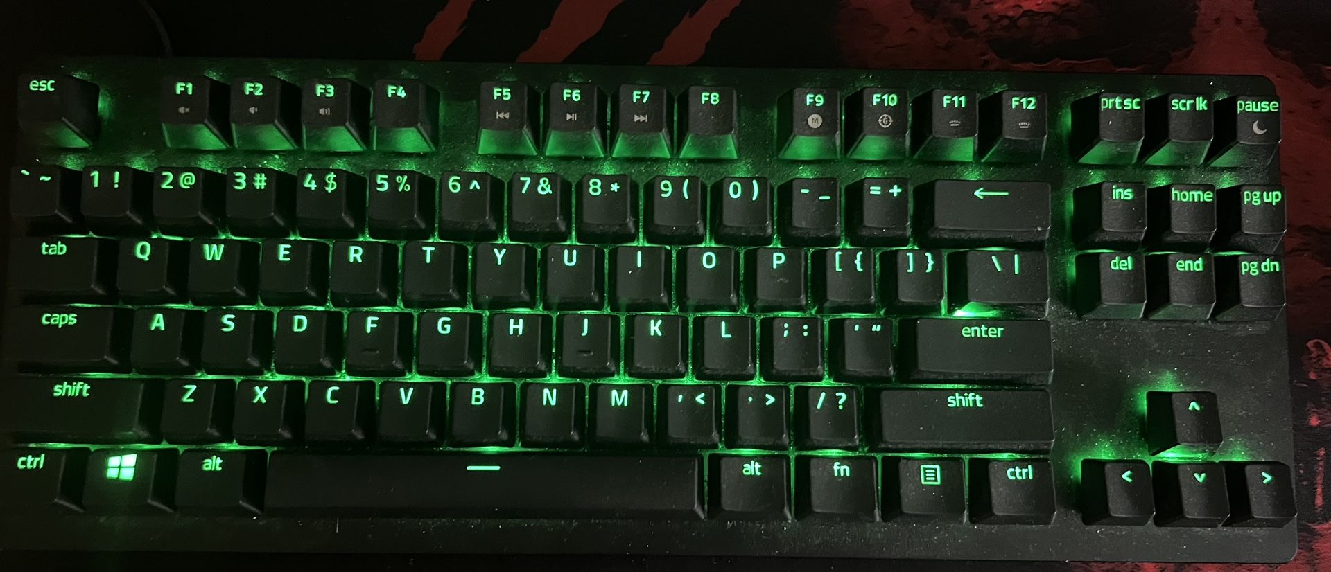 Razer Huntsman Keyboard