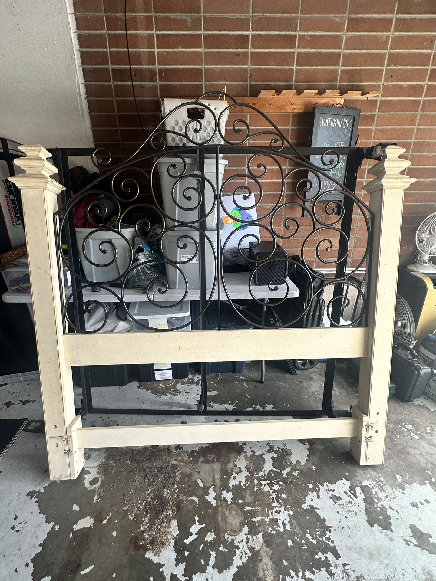 Queen Headboard