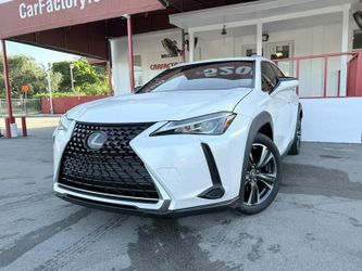 2019 LEXUS UX 200