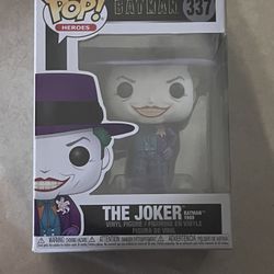 The Joker 1989 Funko Pop!