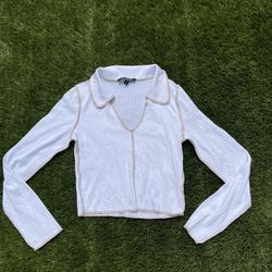 White Long sleeve 