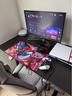 PS5 setup